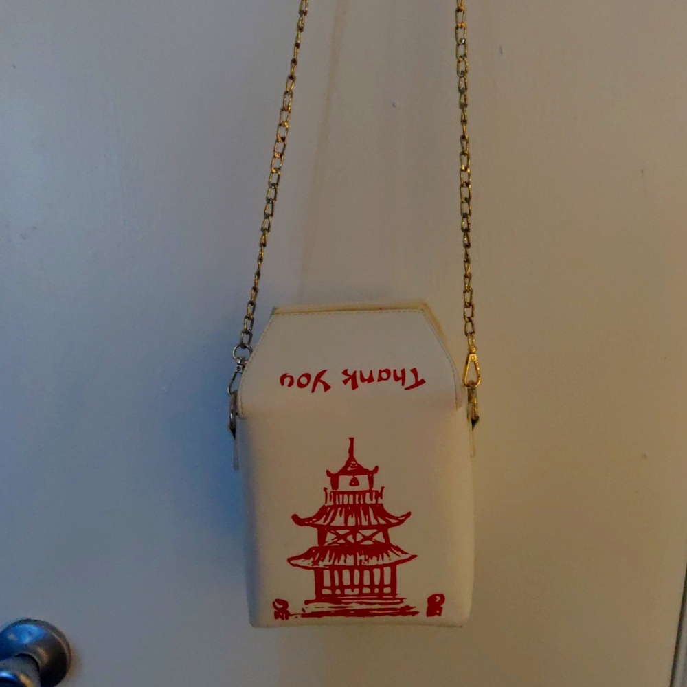 Thank you come again purse